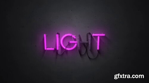 Videohive - Neon Sign Creator - 23717672