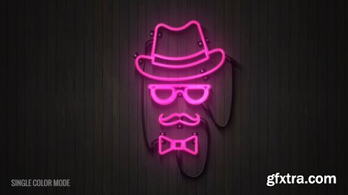 Videohive - Neon Sign Creator - 23717672
