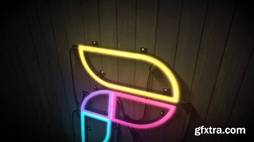 Videohive - Neon Sign Creator - 23717672