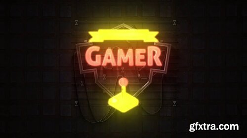 Videohive - Neon Sign Creator - 23717672