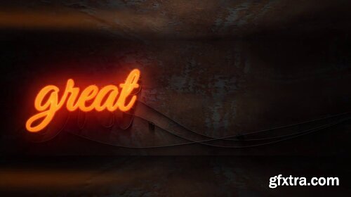 Videohive - Neon Sign Creator - 23717672