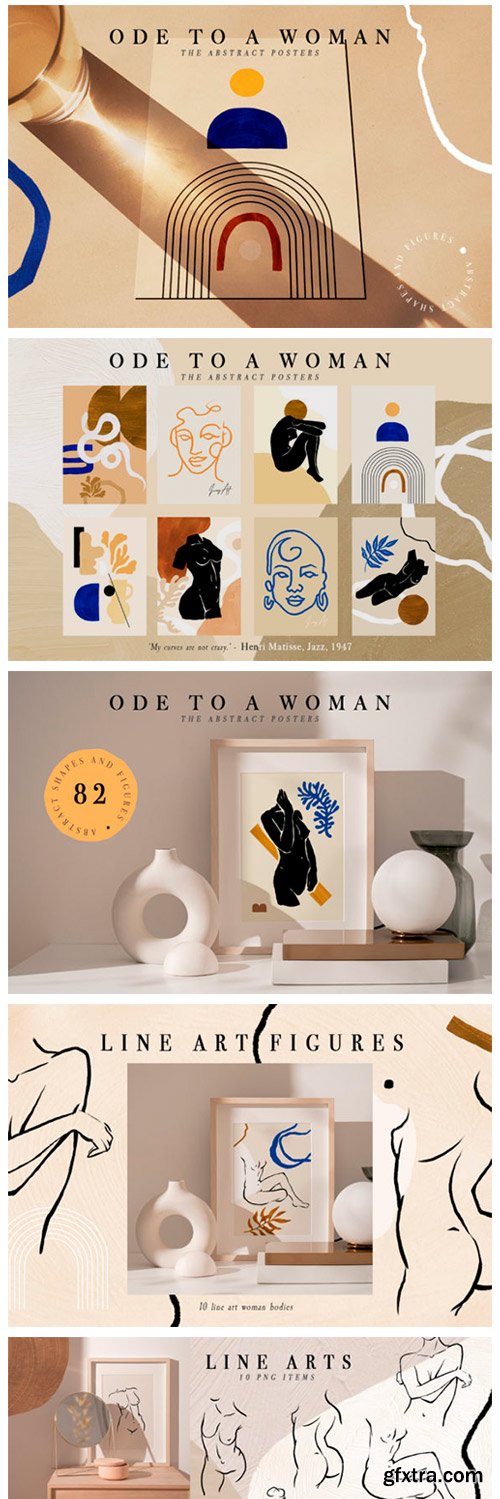 Ode to a Woman Postcard Set 4208959 Ode to a Woman Postcard Set 4208959