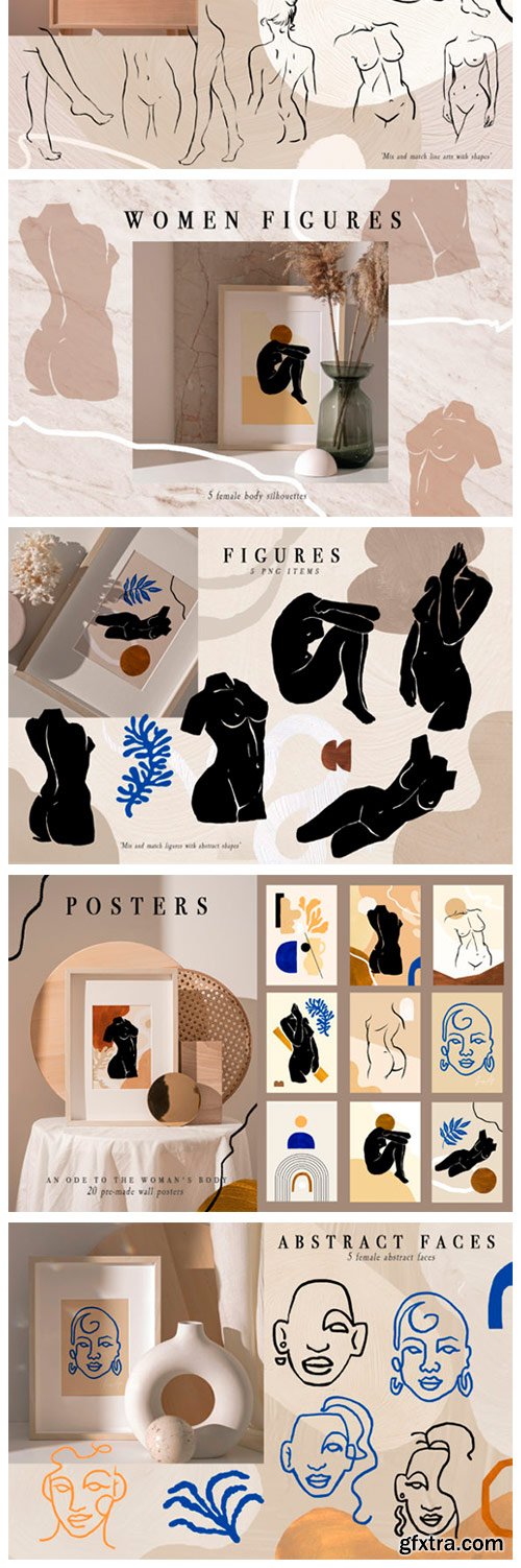 Ode to a Woman Postcard Set 4208959 Ode to a Woman Postcard Set 4208959