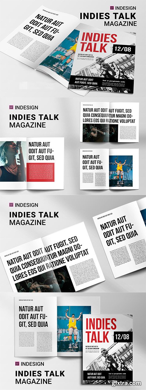 Indies Talk | Magazine