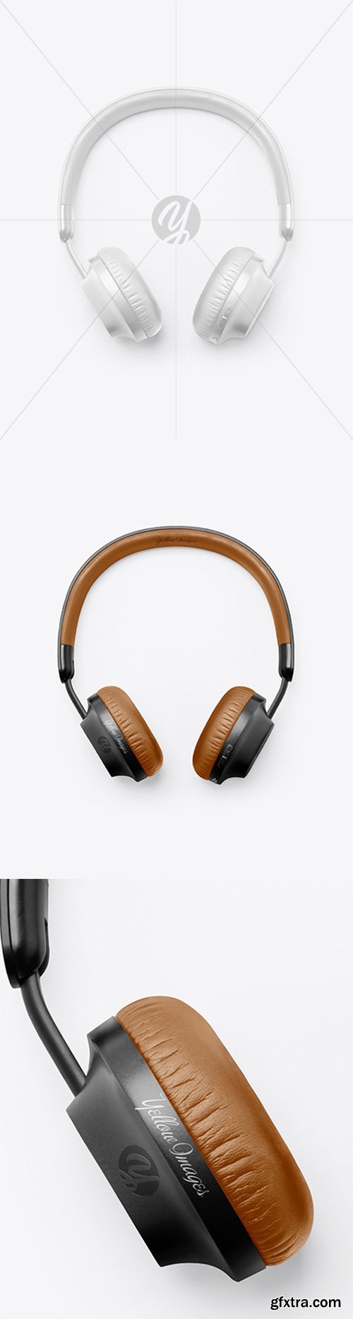 Headphones Mockup 60288