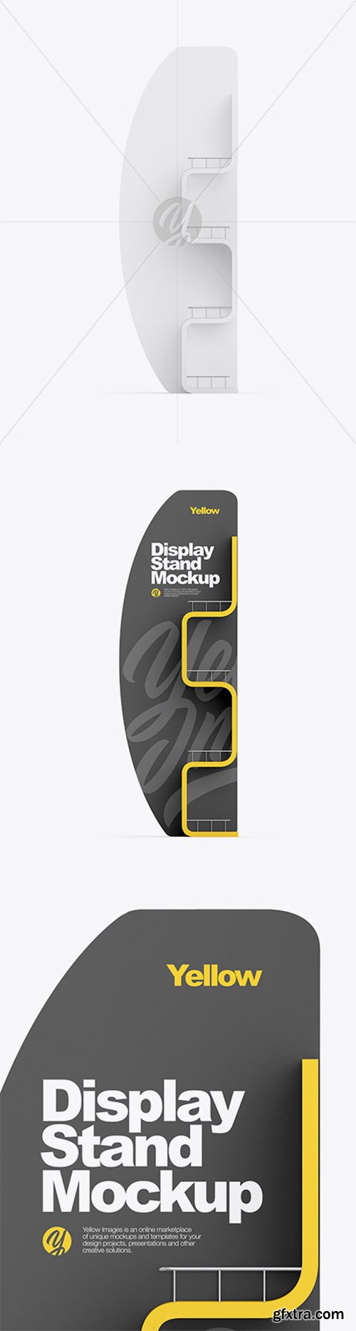 Display Stand Mockup 57449 Display Stand Mockup 57449