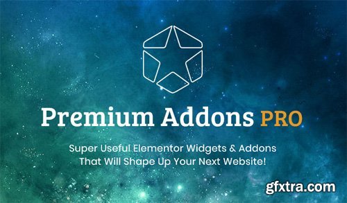 Premium Addons PRO For Elementor v2.0.2 - NULLED