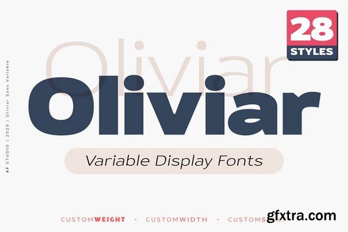 CM - Oliviar Sans - Variable Fonts 4979200 CM - Oliviar Sans - Variable Fonts 4979200