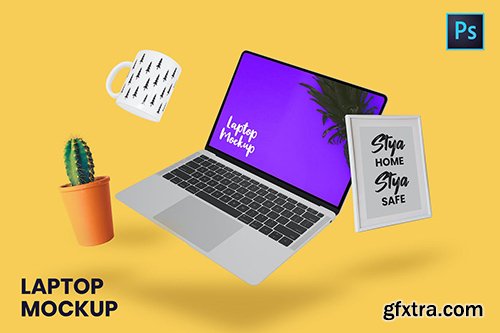 Laptop Mockup