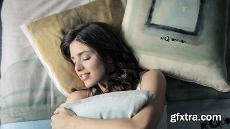 Complete Good Sleep Habits Course - Sleep Better Tonight!