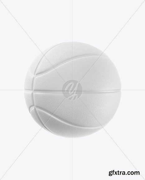 Basketball Ball Mockup 60952
