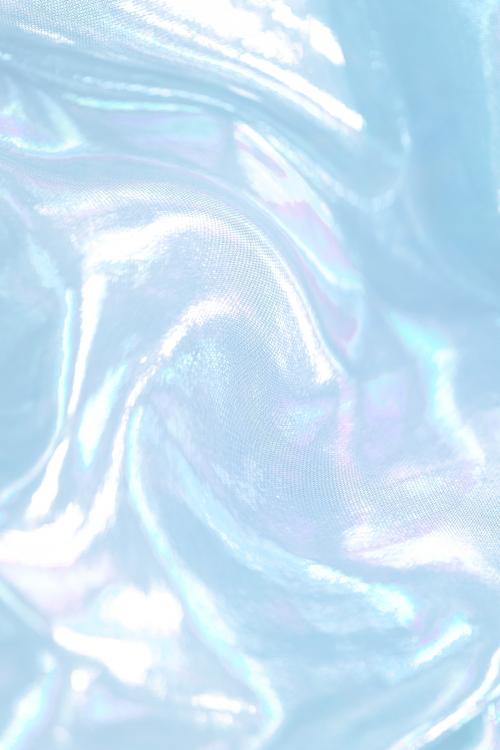 Light blue shiny holographic background - 2280820