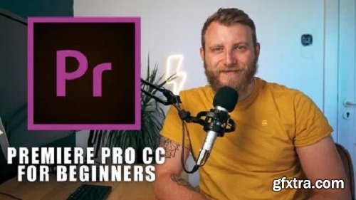 Video Editing in Adobe Premiere Pro CC for Beginners