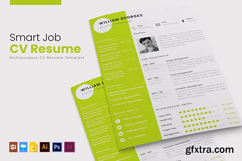 Smart Job | CV & Resume