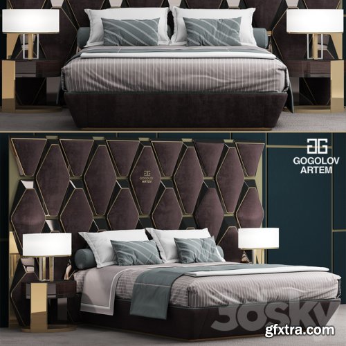 Bed Gogolov Artem