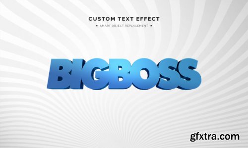 PSD Text Effects