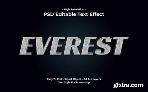 PSD Text Effects