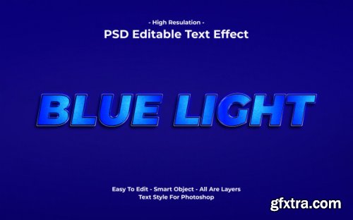 PSD Text Effects