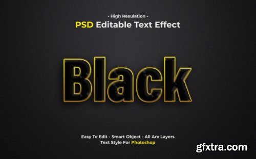 PSD Text Effects