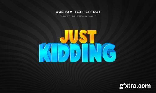 PSD Text Effects