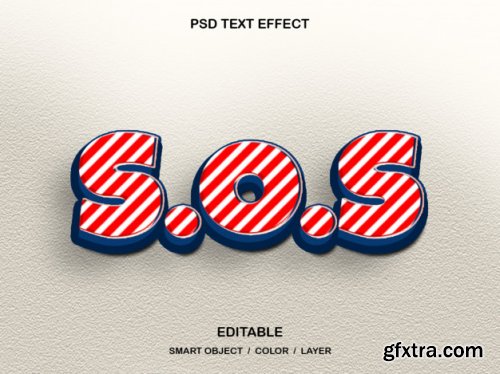 PSD Text Effects