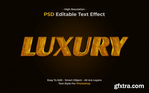 PSD Text Effects