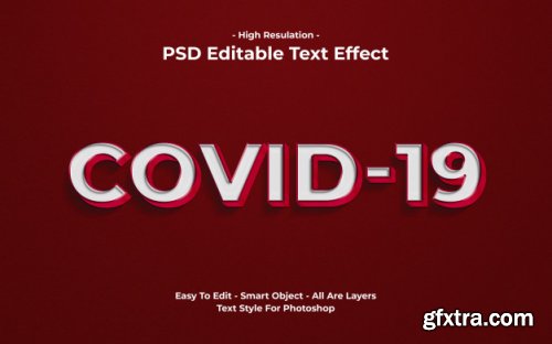 PSD Text Effects