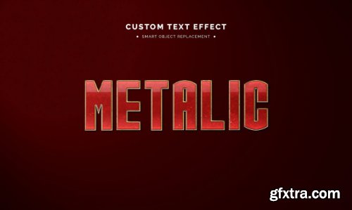 PSD Text Effects