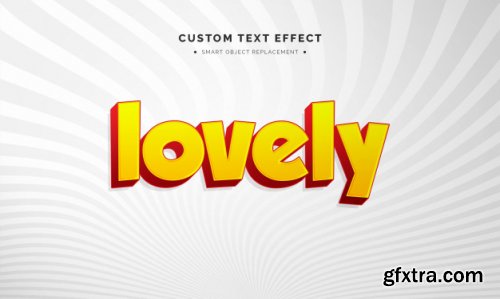 PSD Text Effects