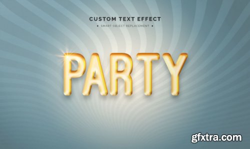 PSD Text Effects