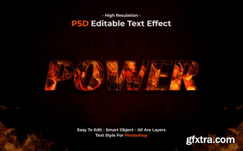 PSD Text Effects