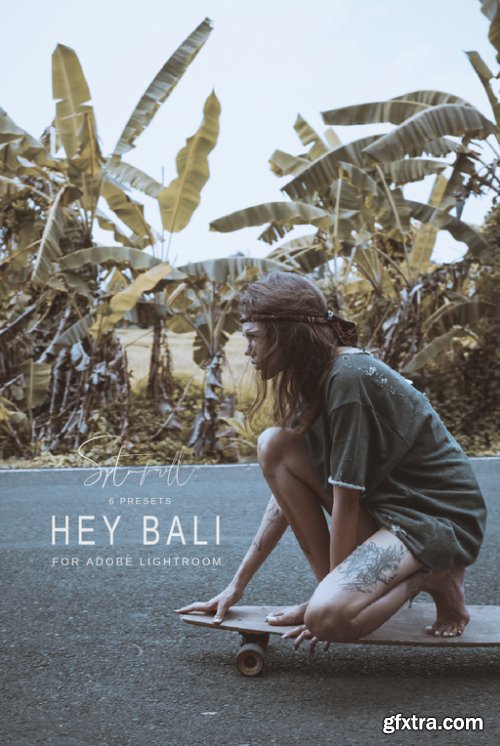 Septembrenell - Hey Bali Desktop & Mobile Presets