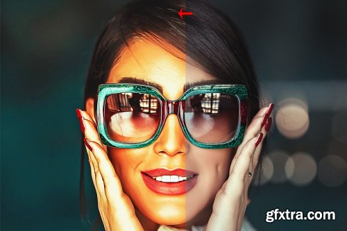 CreativeMarket - Realistic Painting Photoshop Action 4886383