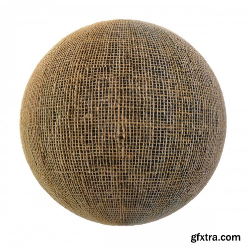 Beige Fabric 04 PBR Texture