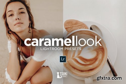 CreativeMarket - CARAMEL Lightroom Presets Bundle 4619144
