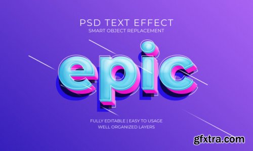 Text effect 