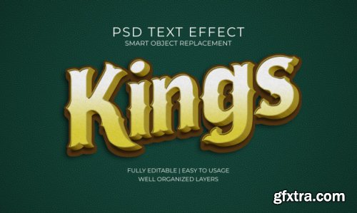 Text effect 