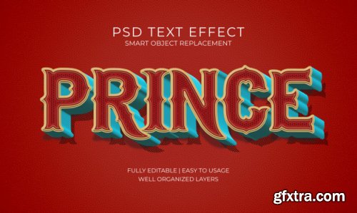Text effect 