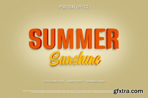 Text effect styles psd 2