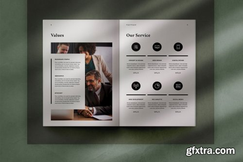 CreativeMarket - Proposal 3265649