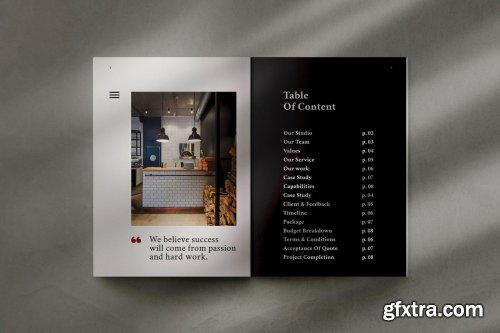 CreativeMarket - Proposal 3265649