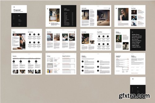 CreativeMarket - Proposal 3265649