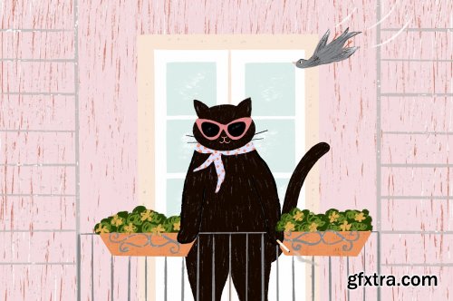 CreativeMarket - Ink Brushes for Procreate 4890834