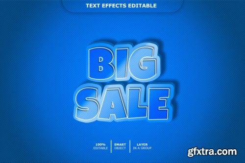3d text style effect