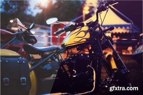 CreativeMarket - 40 Modern Photoshop Actions 1 4642311