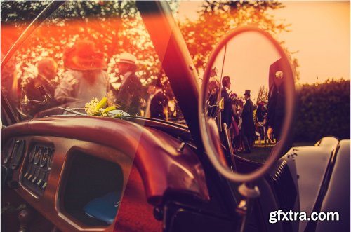 CreativeMarket - 40 Modern Photoshop Actions 1 4642311