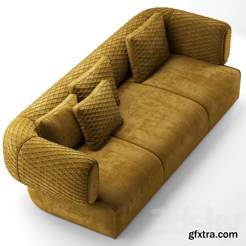 Cornelio Cappellini HUG sofa