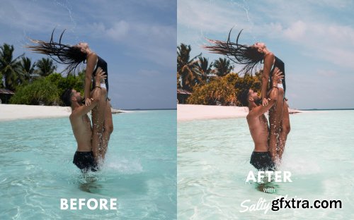 Explorerssaurus - The Essential Collection II Desktop Presets