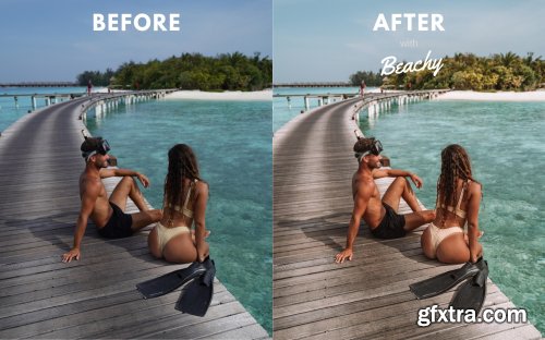 Explorerssaurus - The Essential Collection II Desktop Presets