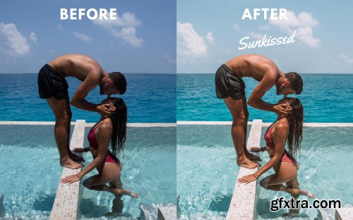 Explorerssaurus - The Essential Collection II Desktop Presets